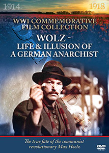 Wolf-Life and Illusion of a German Anarchist (DVD)